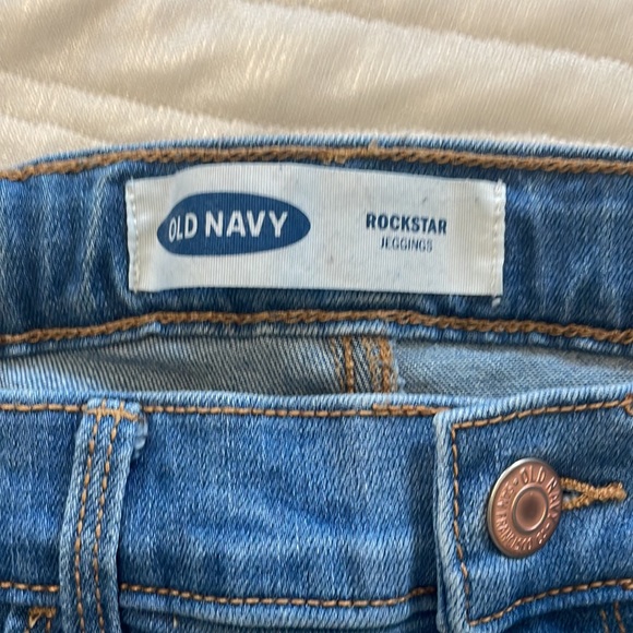 Girls jeggings from Old Navy - Picture 3 of 4